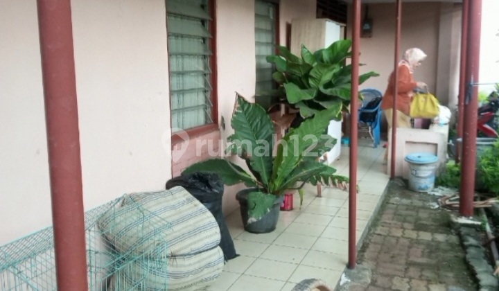 Dijual Tanah Bonus Rumah Tua di Depok I,