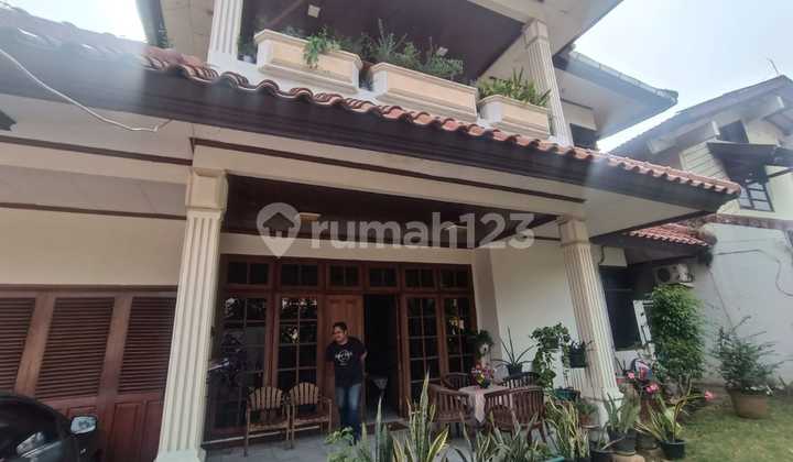 Affordable House LT 408M on Jl Abadi Raya, Duren Sawit East Jakarta - Cash Only