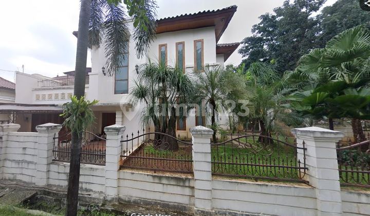 Rumah Murah LT 874M2 di The Pine View Residence, Bintaro - Cash Only Rumah Murah LT 874M2 di The Pine View Residence, Bintaro - Cash Only