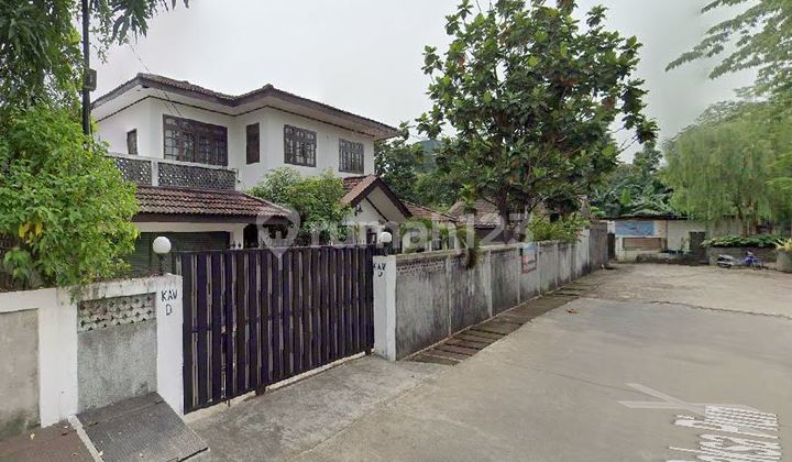 Rumah Mewah Murah LT 1026M2 di Jl Kemang Timur Jaksel - Cash Only Rumah Mewah Murah LT 1026M2 di Jl Kemang Timur Jaksel - Cash Only