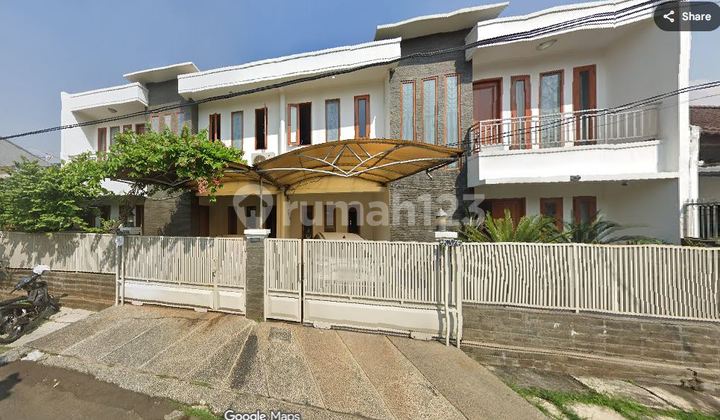 Rumah Besar Murah LT 270M2 Turun Harga di Jl Kepodang, Bintaro Jaya Sektor 2 2