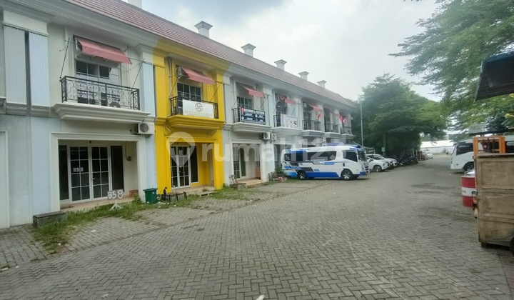 Ruko Murah 2Lt di Pasar Modern Pondok Cabe Ruko Murah 2Lt di Pasar Modern Pondok Cabe