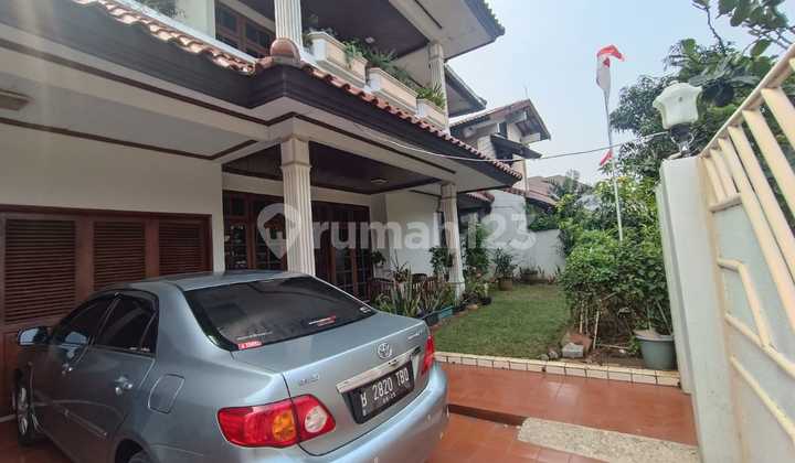 Affordable House LT 408M on Jl Abadi Raya, Duren Sawit East Jakarta - Cash Only 2