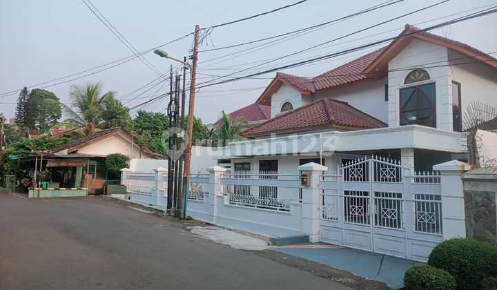 Nice 2-Story House on Jl Kayu Putih, East Jakarta - Cash Only 2
