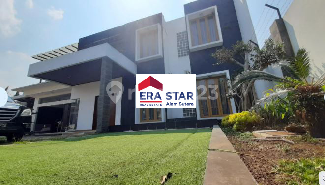 Rumah Bagus Mewah LT 1471, Bojongsari Bandung - Cash Only 2