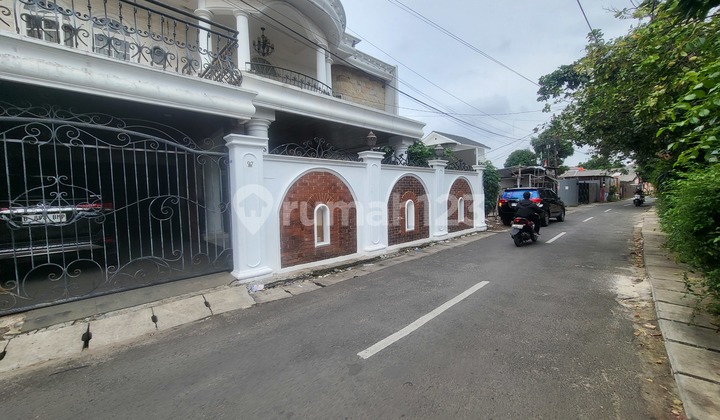 Rumah Murah LT 250M2 di Kreo, Tangerang
