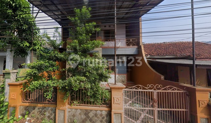 Darmaga Pratama Housing Complex, Block D No.4, Cibadak Village, Ciampea Sub-district, Bogor 2