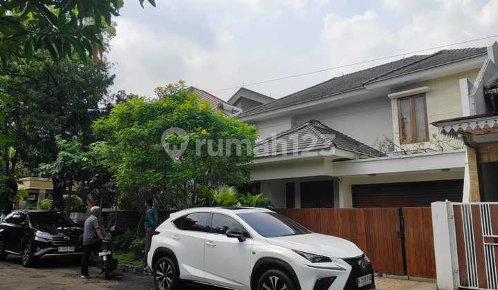 Rumah Mewah LT 294 di Jl Teratai, Pondok Aren - Cash Only 2