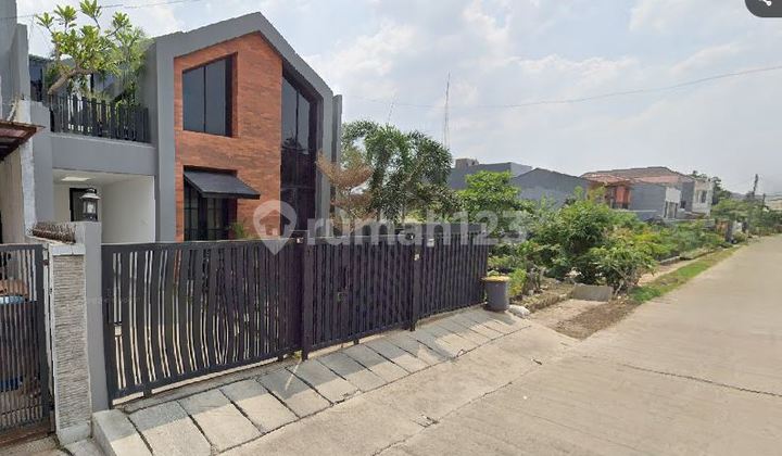 Rumah Murah LT 250 di Jl Menara, Kavling Dki - Cash Only