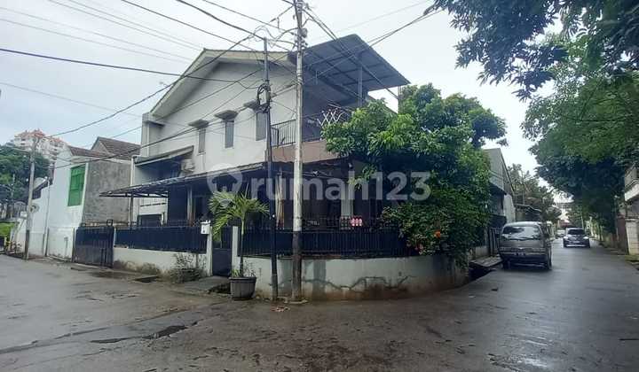 Rumah Murah LT 1026 di Jl Bank Raya, Mampang Prapatan - Cash Only Rumah Murah LT 1026 di Jl Bank Raya, Mampang Prapatan - Cash Only