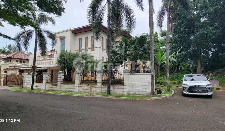 Affordable House LT 874M2 in The Pine View Residence, Bintaro - Cash Only 2