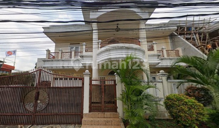 2-Storey House, Land Area 660, on Jl Pisangan Raya, Cireundeu Tangerang