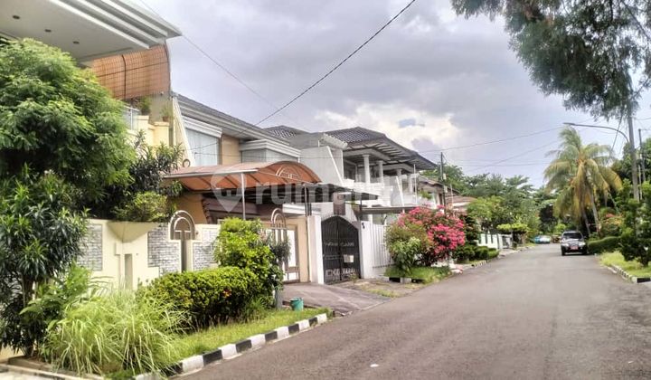 Rumah Murah LT 324M2 di Taman Alfa Indah, Jakarta Barat - Cash Only 2