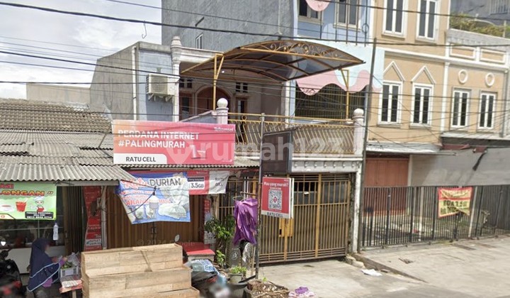 2-Story House with 176 Land Area on Jl Panen Raya, Cibodas Sari, Tangerang