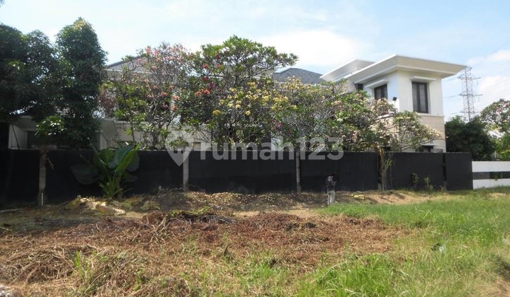 Rumah Luas Mewah Murah LT 1211M2 di Puri Megah Cipondoh - Cash Only 2