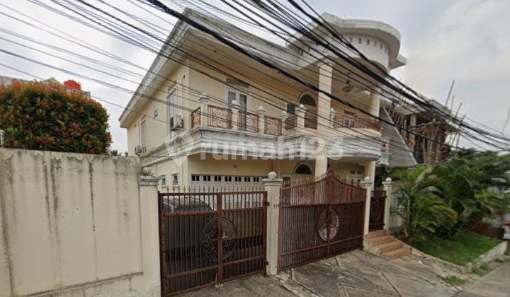 Rumah 2 Lantai Luas Tanah 660 di Jl Pisangan Raya, Cireundeu Tangerang 2