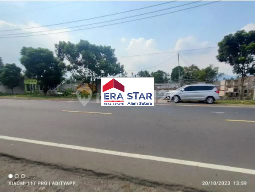 Tanah Murah Luas 5273M2 di Jl Lingkar Selatan, Karang Tengah, Cianjur - Cash Only Tanah Murah Luas 5273M2 di Jl Lingkar Selatan, Karang Tengah, Cianjur - Cash Only