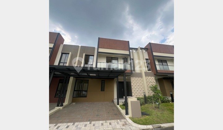Affordable 2-Story House for Sale in Carson Gading Serpong, Tangerang