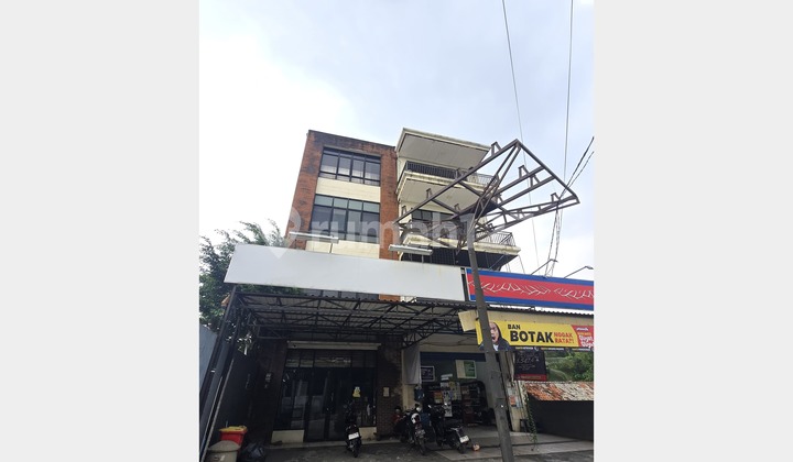 Ruko Gandeng 4 Lantai di Jelupang Bsd City, Tangerang Selatan Ruko Gandeng 4 Lantai di Jelupang Bsd City, Tangerang Selatan