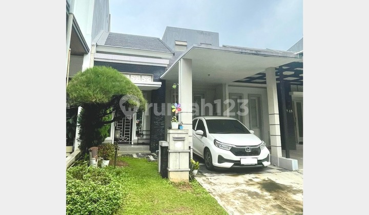 Dijual Rumah Rapih Terawat di Sutera Feronia, Alam Sutera Dijual Rumah Rapih Terawat di Sutera Feronia, Alam Sutera
