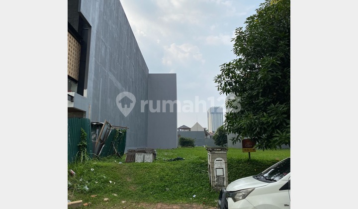 Exclusive Plot for Sale in Tiara Complex, Phg Pondok Hijau Golf, Tangerang