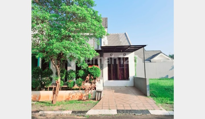 Rumah Asri di Graha Raya, Tangerang Selatan Rumah Asri di Graha Raya, Tangerang Selatan