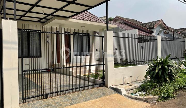 Rumah di Plumeria Residence Graha Raya Bintaro, Pondok Aren, Tangerang Selatan