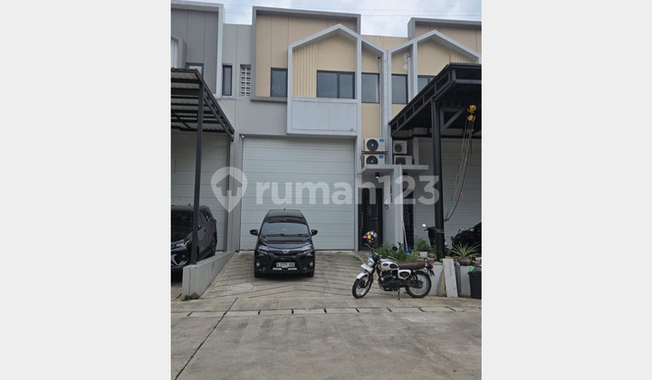 For Sale Warehouse in Taman Tekno BSD, South Tangerang For Sale Warehouse in Taman Tekno BSD, South Tangerang