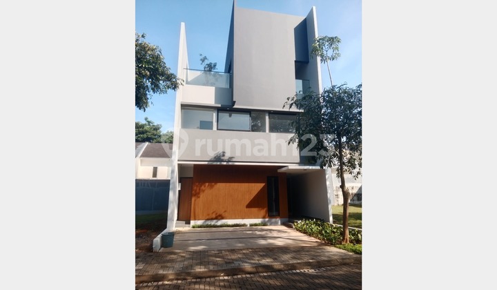Dijual Rumah Modern Minimalis The Green, Bsd Tangerang Selatan Dijual Rumah Modern Minimalis The Green, Bsd Tangerang Selatan