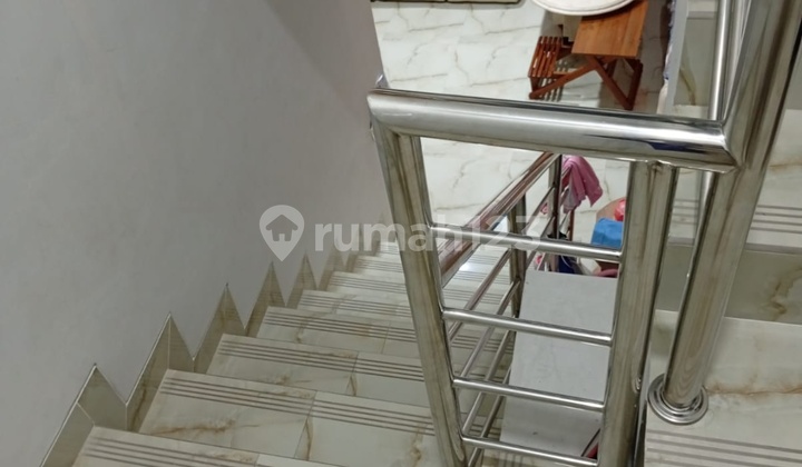 Dijual Cepat Rumah Citra Garden Puri 4 Br SHM 2