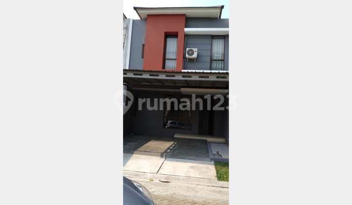 Rumah 2 Lantai di Graha Raya - Cluster Linea, Tangerang Selatan