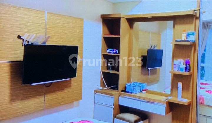 Apartemen Casa De Parco Full Furnished 1 Kamar Tidur