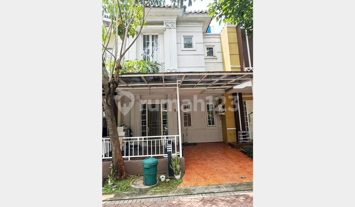 Rumah Bagus SHM di Malibu Village Gading Serpong, Tangerang