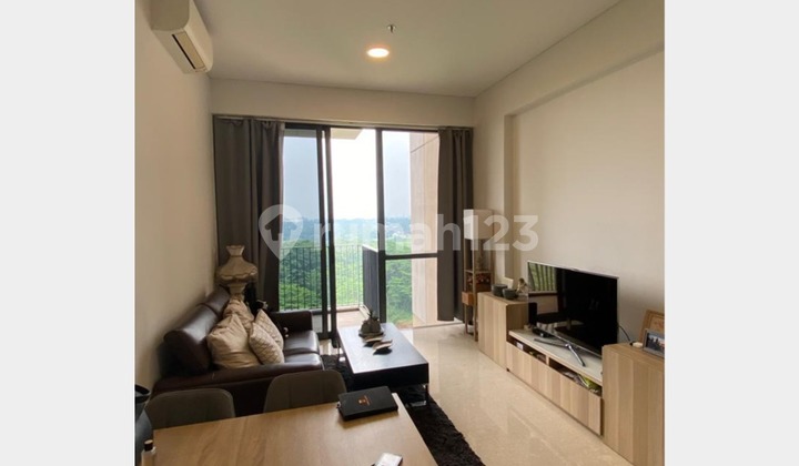 Apartment Marigold Navapark BSD Brand + Full Quality Furnish Apartment Marigold Navapark BSD Brand + Full Quality Furnish