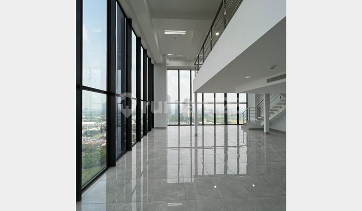 The Smith Soho 2-Story Apartment (+ Mezzanine) in Alam Sutera The Smith Soho 2-Story Apartment (+ Mezzanine) in Alam Sutera