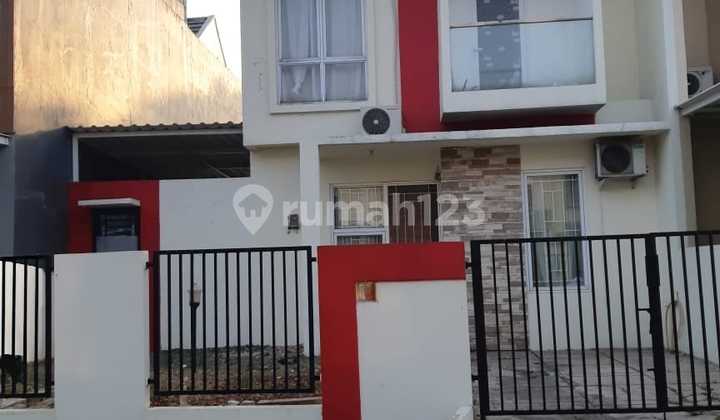 Dijual Cepat Rumah Di Metland Puri Jakarta Barat, Shm, 2 Br