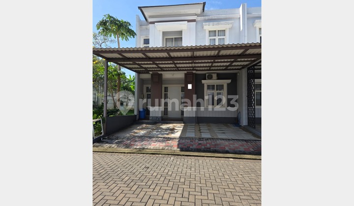 Rumah Siap Huni di Visana The Savia Bsd (Dekatl, Pasmod, Rs) Rumah Siap Huni di Visana The Savia Bsd (Dekatl, Pasmod, Rs)