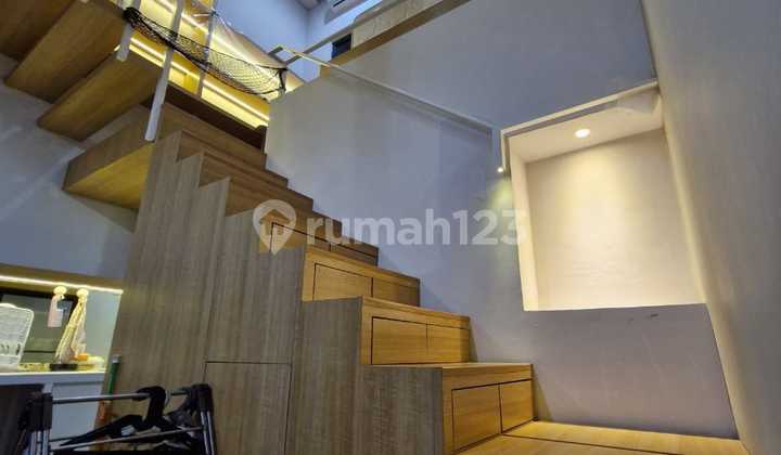 For Rent Fully Furnished House in Fleekhauz Cluster R BSD, South Tangerang For Rent Fully Furnished House in Fleekhauz Cluster R BSD, South Tangerang