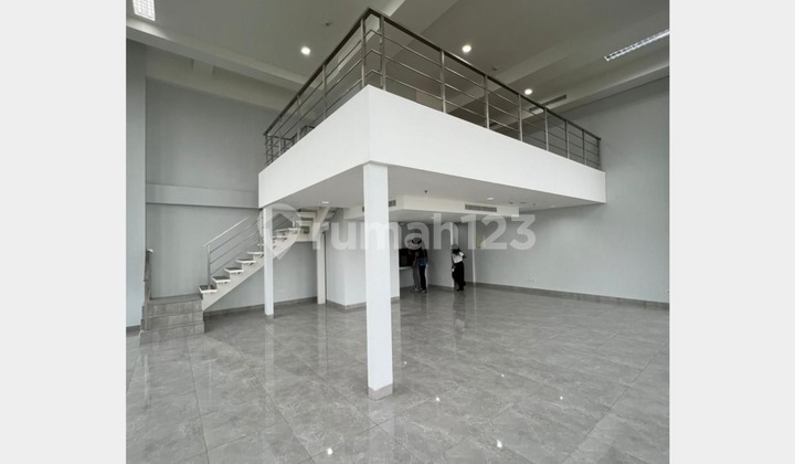 For Rent The Smith Soho 2-Storey Apartment (+ Mezzanine) in Alam Sutera