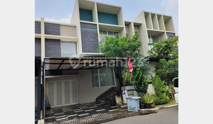 Rumah Mewah Cluster Mozart Symphonia Gading Serpong, Tangerang