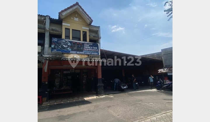 Ruko Strategis 2 Lantai di Sektor Ig Gading Serpong, Tangerang