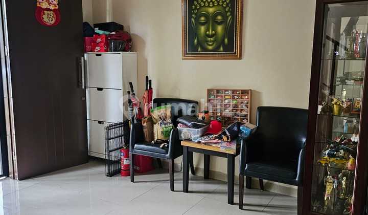 Rumah 2,5 Lantai di Cluster Caspia BSD, Tangerang Selatan 2