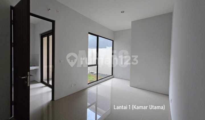 For Rent: Comfortable and Strategic House in Citra Garden Serpong, Tangerang