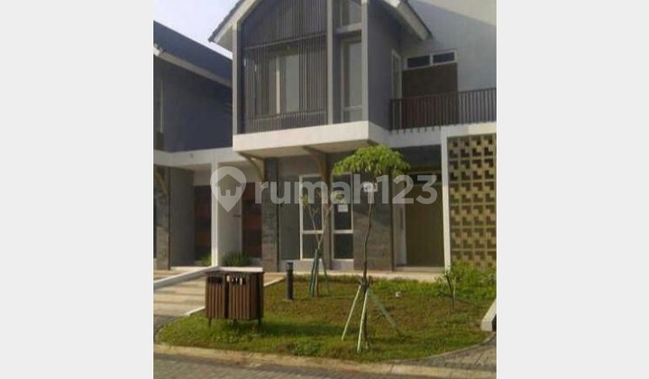 Rumah 2 Lantai Asri di The Avani BSD, Tangerang Selatan