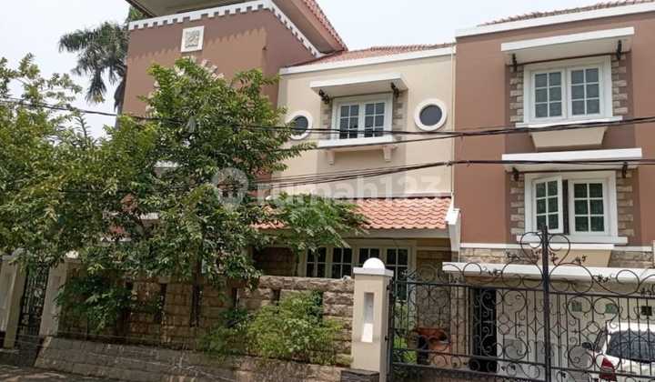 Disewakan Rumah 2,5 Lantai di Citra Garden 3 Extension Jakarta Barat 2