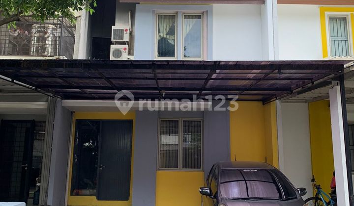 Rumah 6 Bedroom di Naturale Foresta BSD City, Tangerang Selatan
