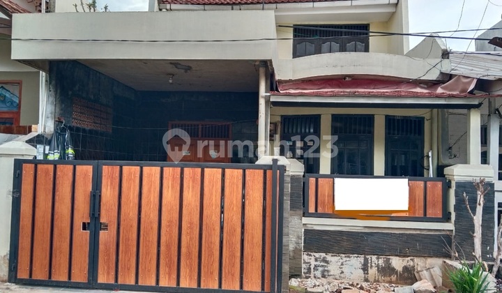 For Sale: Affordable House in Villa Bintaro Indah, South Tangerang, Near Sudimara Station
