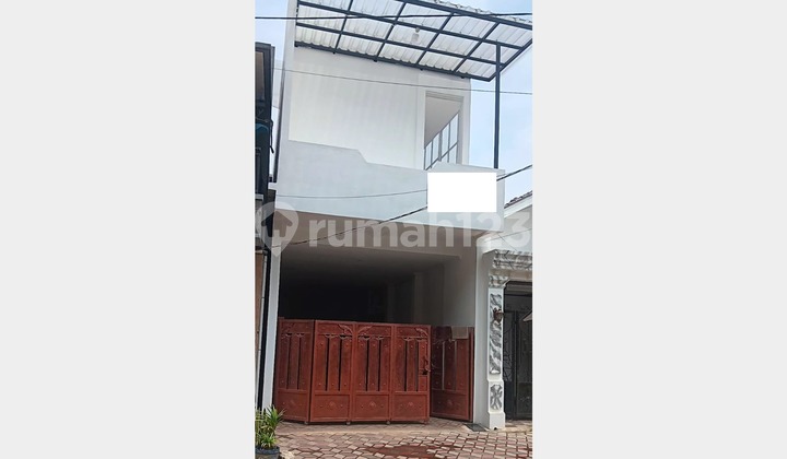 Dijual Rumah Kost 2 Lantai 20 Kamar di Ciater - Serpong