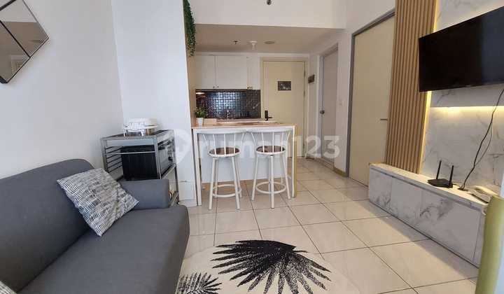 Disewakan Apartemen M Town Residence Full Furnished Disewakan Apartemen M Town Residence Full Furnished