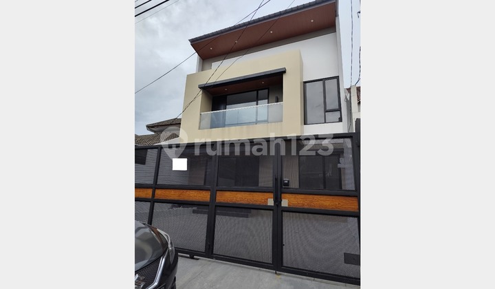 Di Jual Rumah Brand New Bsd Griya Loka Sektor 1.4 Ext, Tangerang Selatan